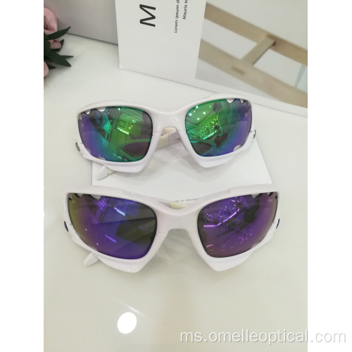Sunglasses Square Frame Penuh Untuk Lelaki Wholesale